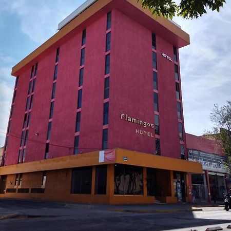 Hotel Flamingos 瓜达拉哈拉 外观 照片