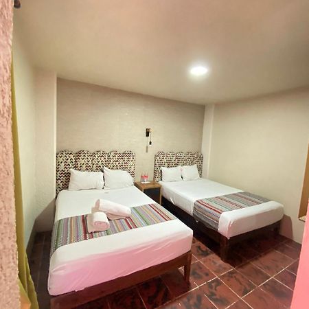 Hotel Flamingos 瓜达拉哈拉 外观 照片
