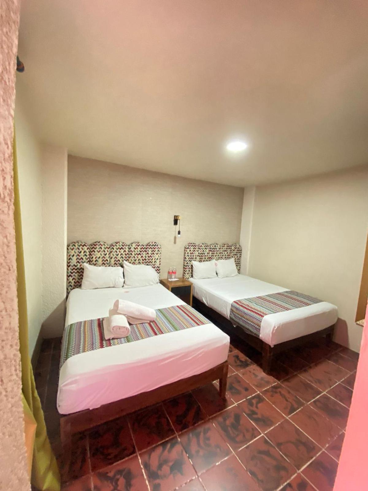 Hotel Flamingos 瓜达拉哈拉 外观 照片