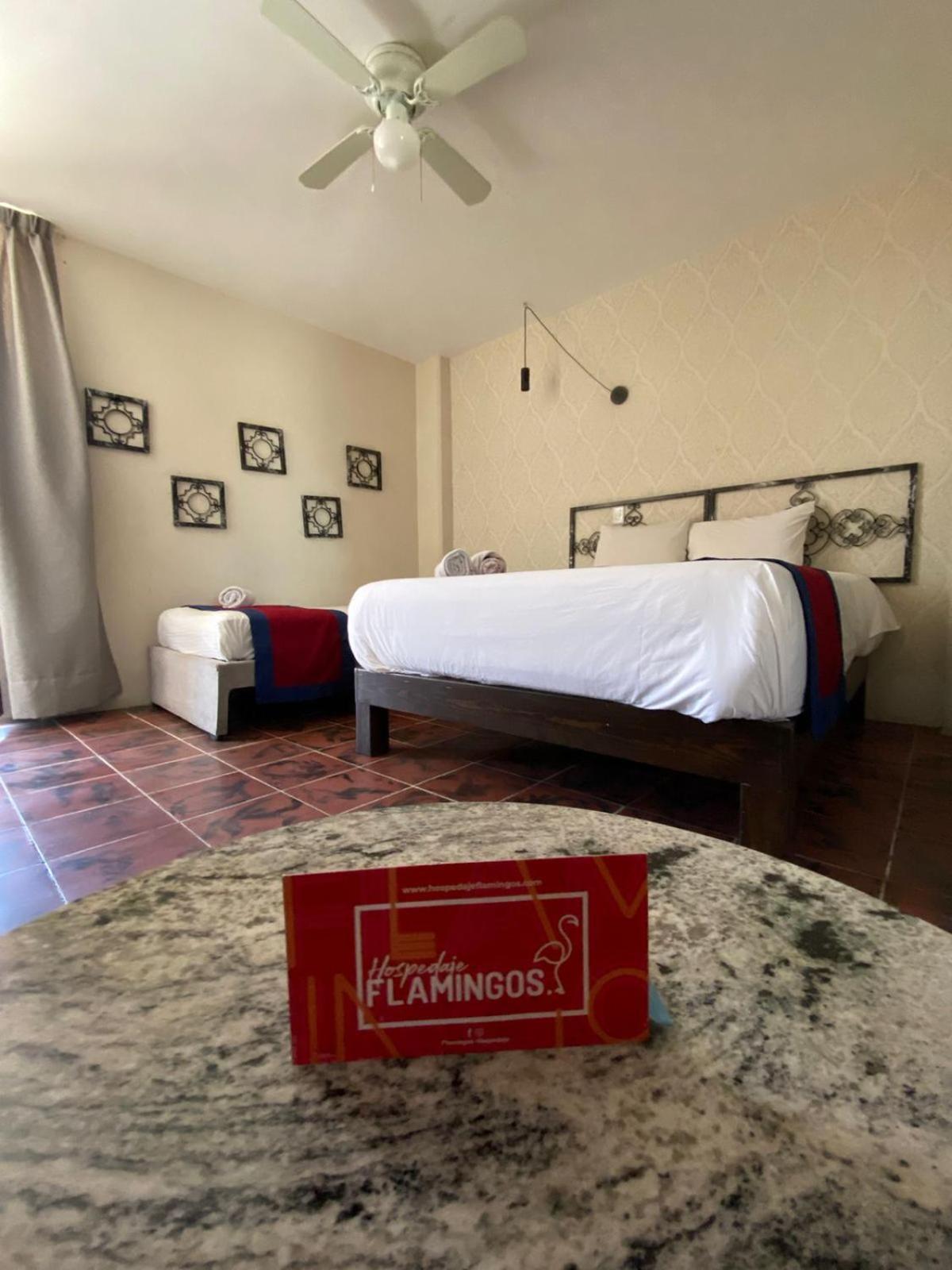 Hotel Flamingos 瓜达拉哈拉 外观 照片