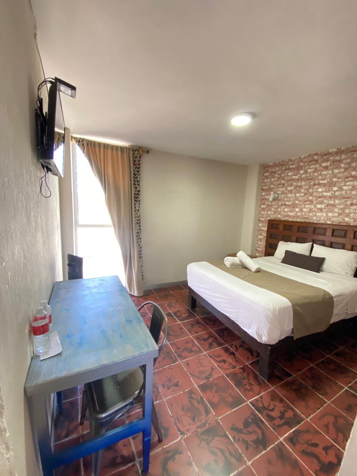 Hotel Flamingos 瓜达拉哈拉 外观 照片