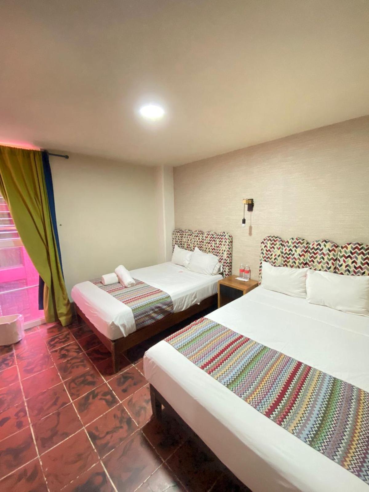 Hotel Flamingos 瓜达拉哈拉 外观 照片