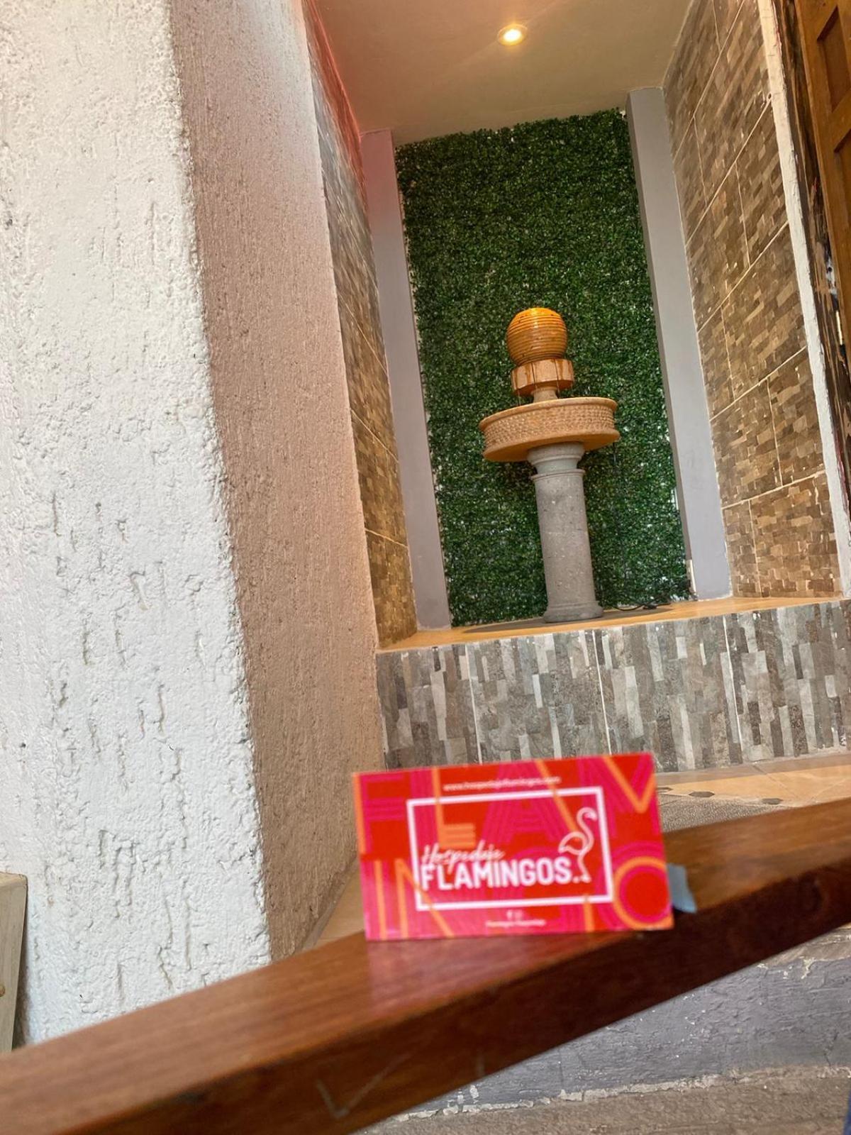Hotel Flamingos 瓜达拉哈拉 外观 照片