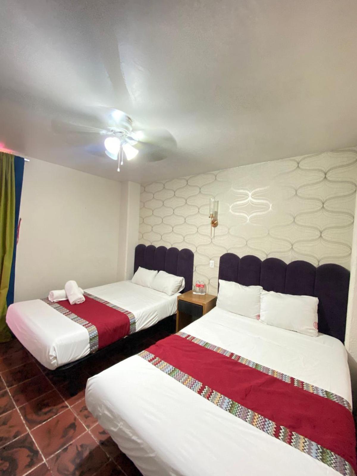 Hotel Flamingos 瓜达拉哈拉 外观 照片