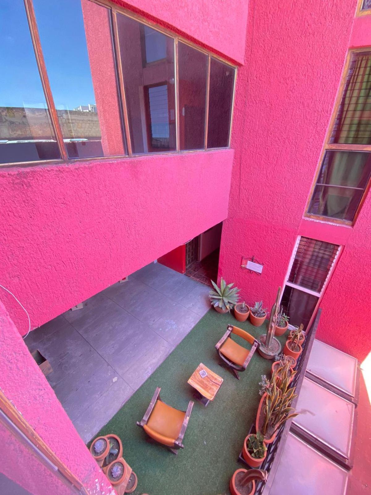 Hotel Flamingos 瓜达拉哈拉 外观 照片